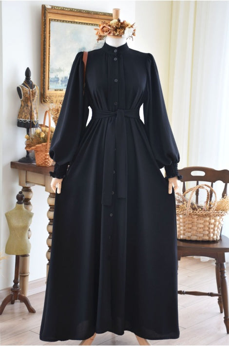 عبايات جوزدي موديل T10018