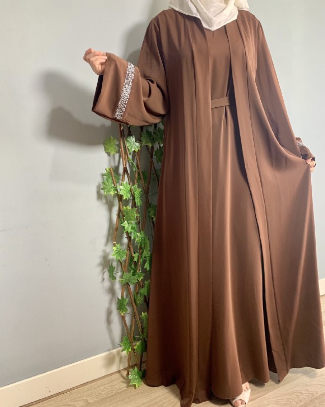 طقم جوفران موديل 901544 قهوة