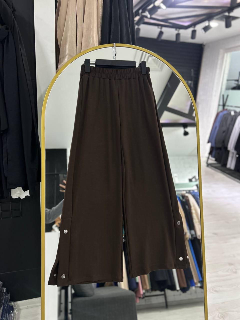 Yamour Takımı (Kahverengi)