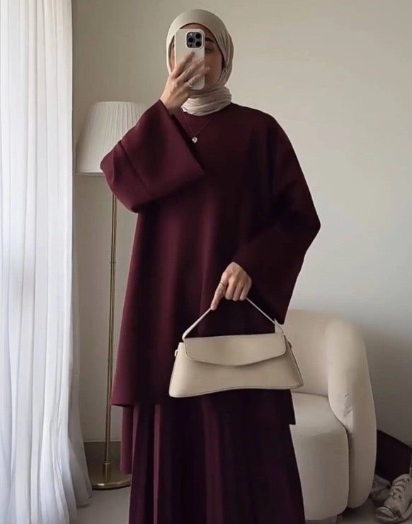 (bordo)mila Takimi Model