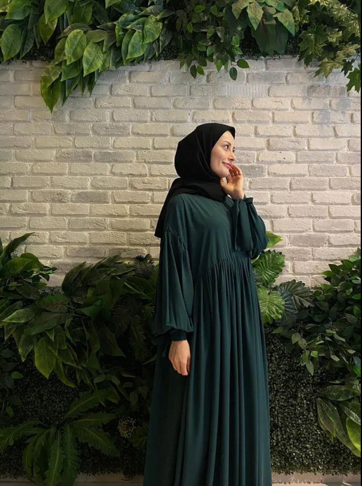 Sude Elbise Model 901616