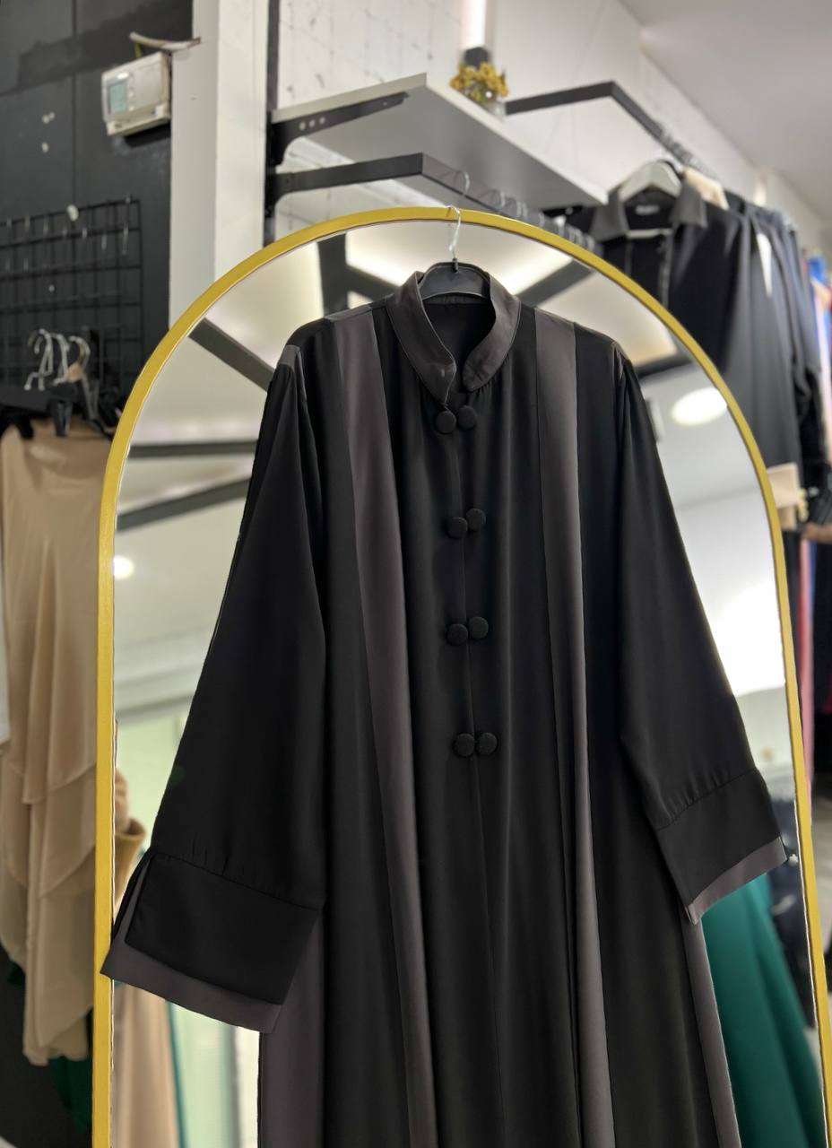 Mıs Abaya