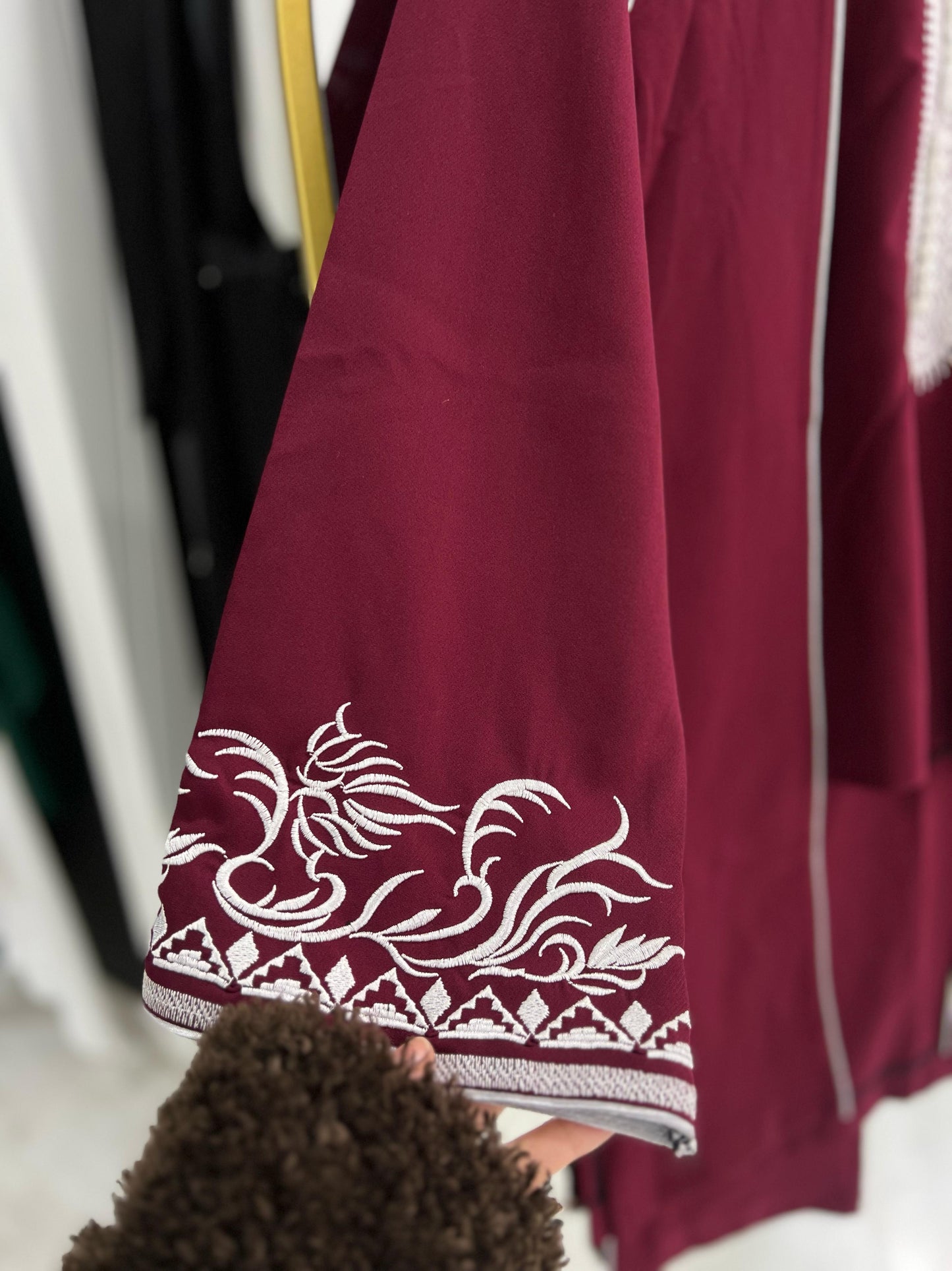 Belinay Takimi Model 1672 (Bordo)1672