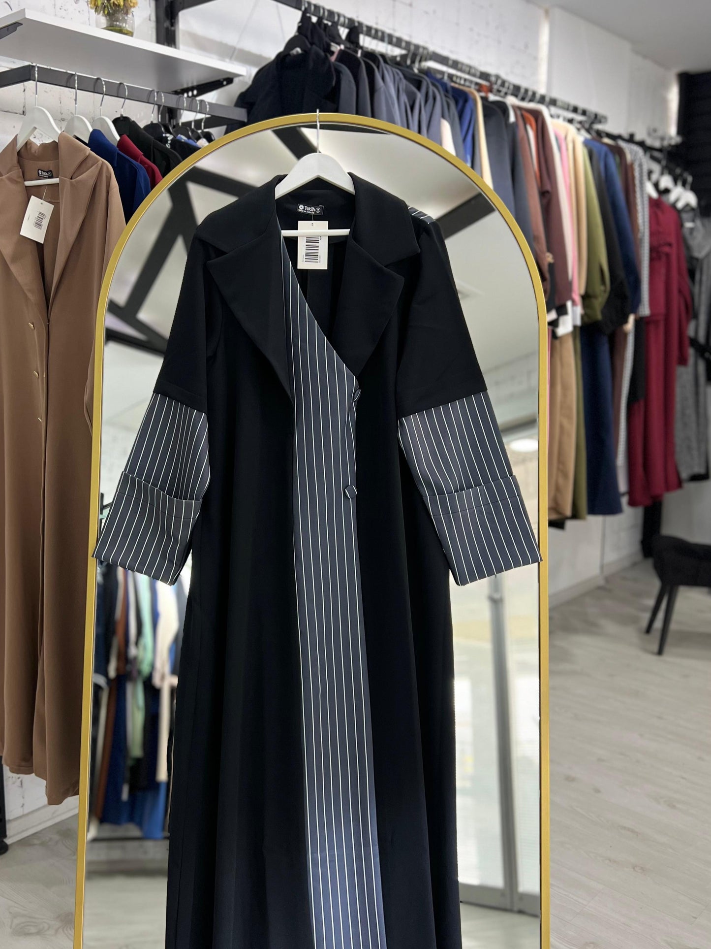 Çalışma abaya