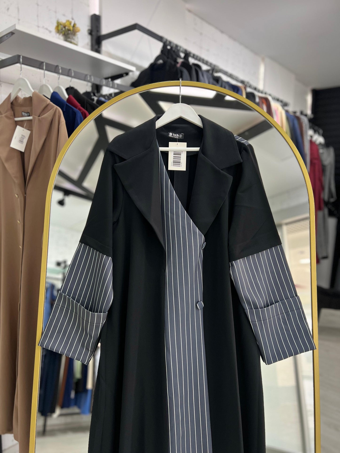 Çalışma abaya