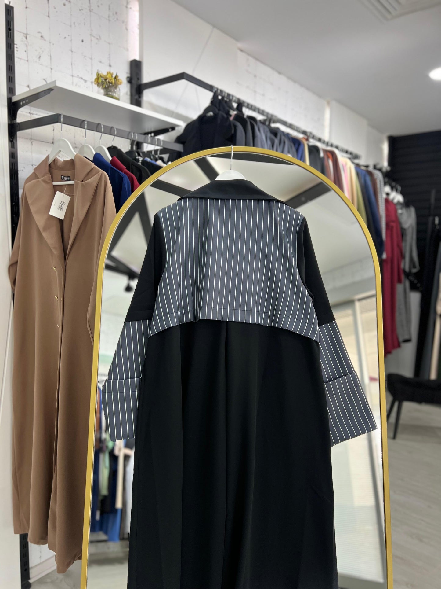 Çalışma abaya