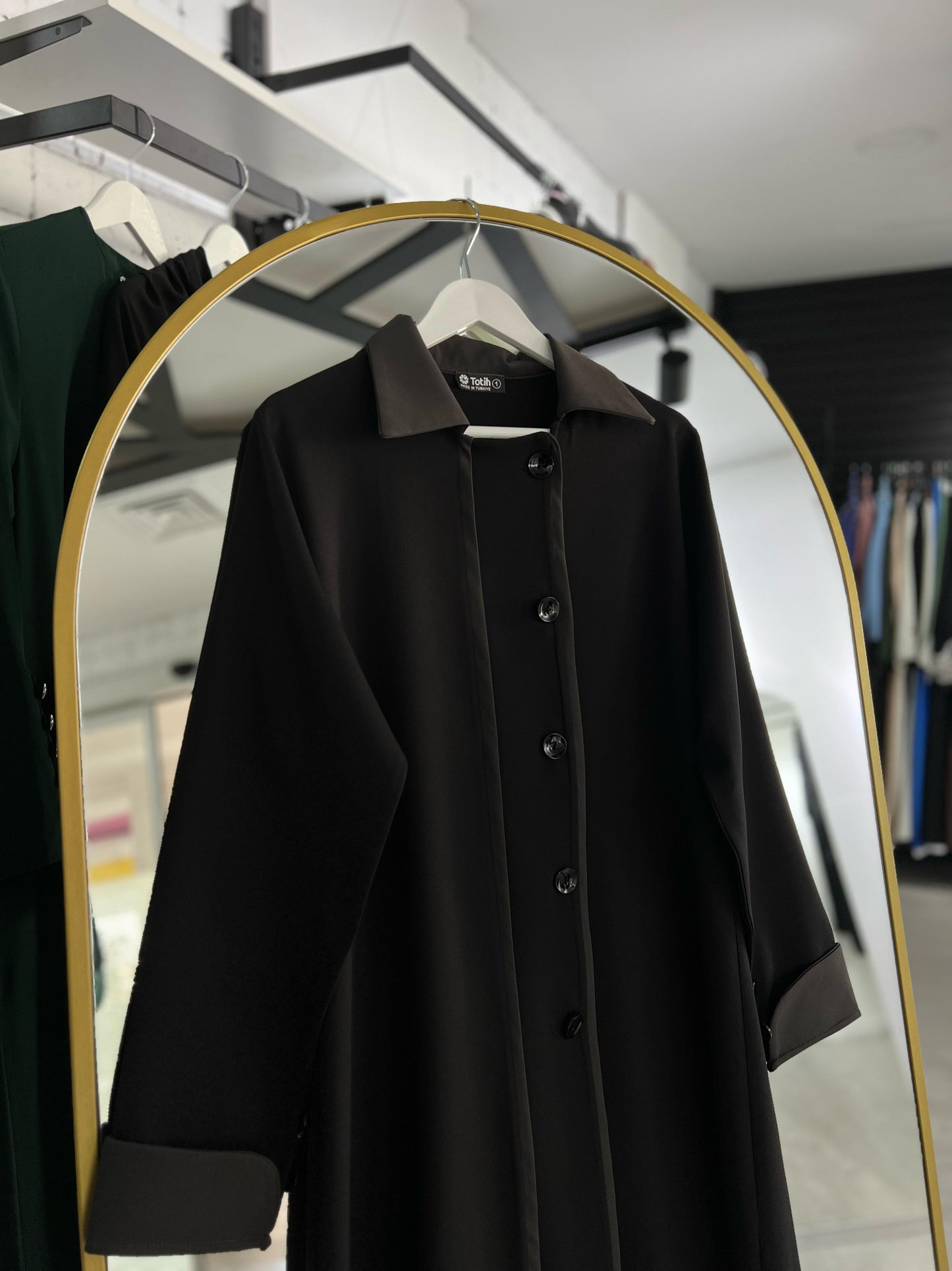 Gharam Pratik Ferace (Siyah ) 901897