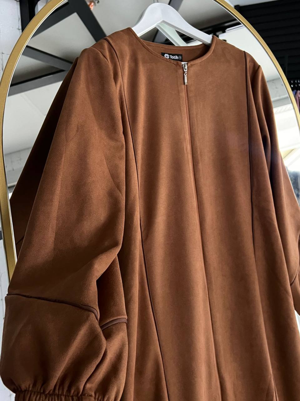 عباية باكيز موديل T1506