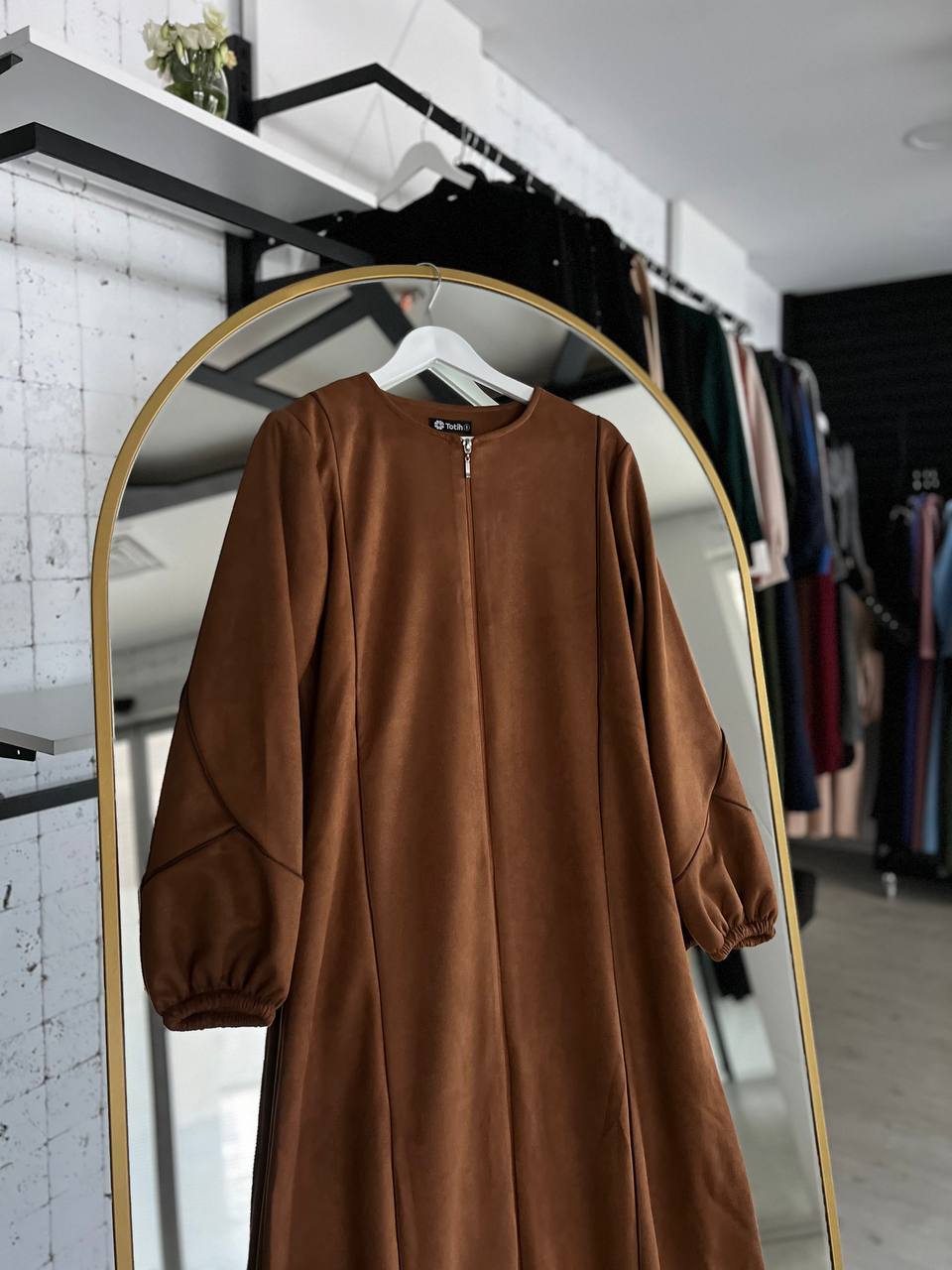 عباية باكيز موديل T1506
