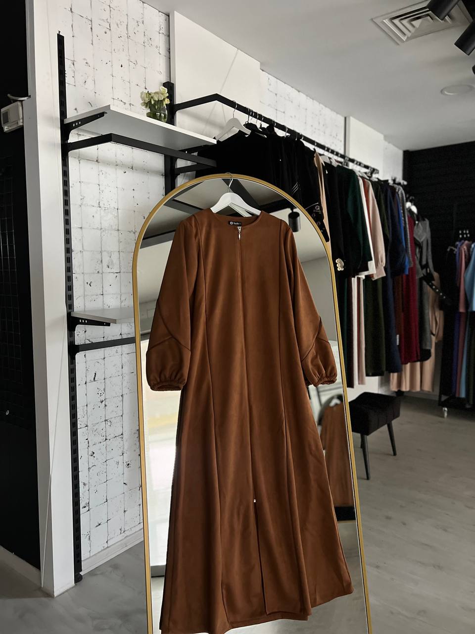 عباية باكيز موديل T1506