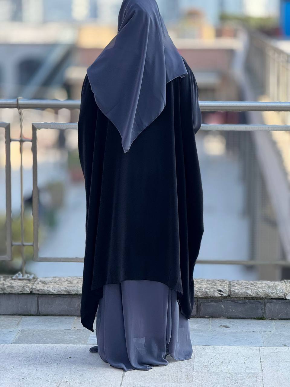 Tertil Ferace Takimi Model ( siyah)1793