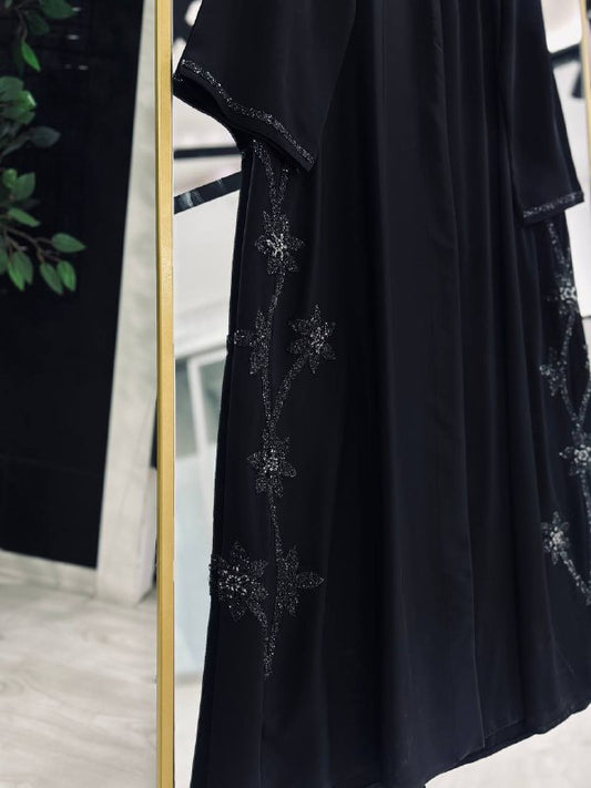inas Yazlık Resmi Ferace – Şal ile Birlikte
