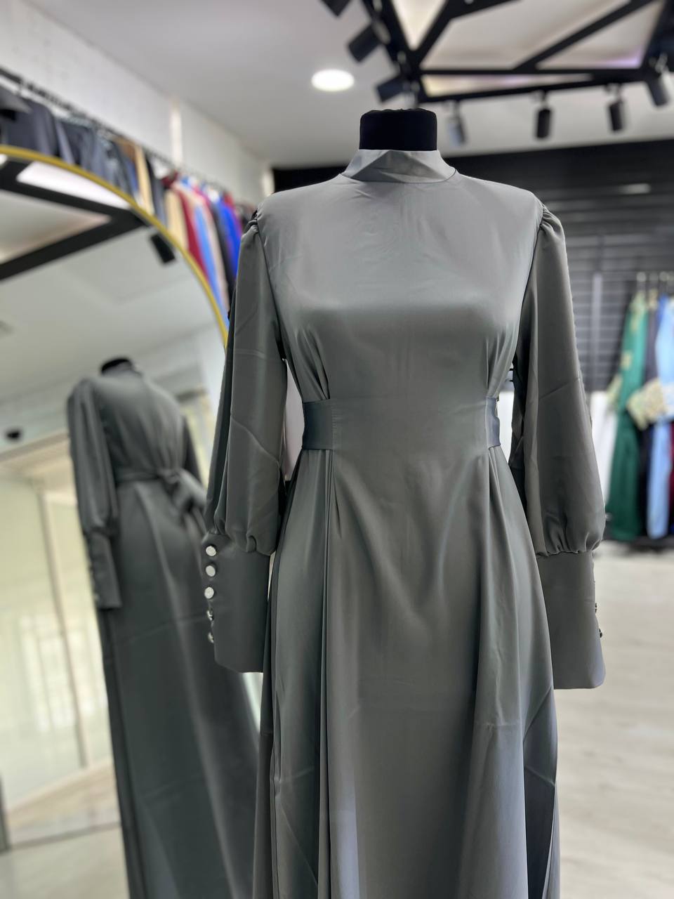Elif Elbise Model 1669