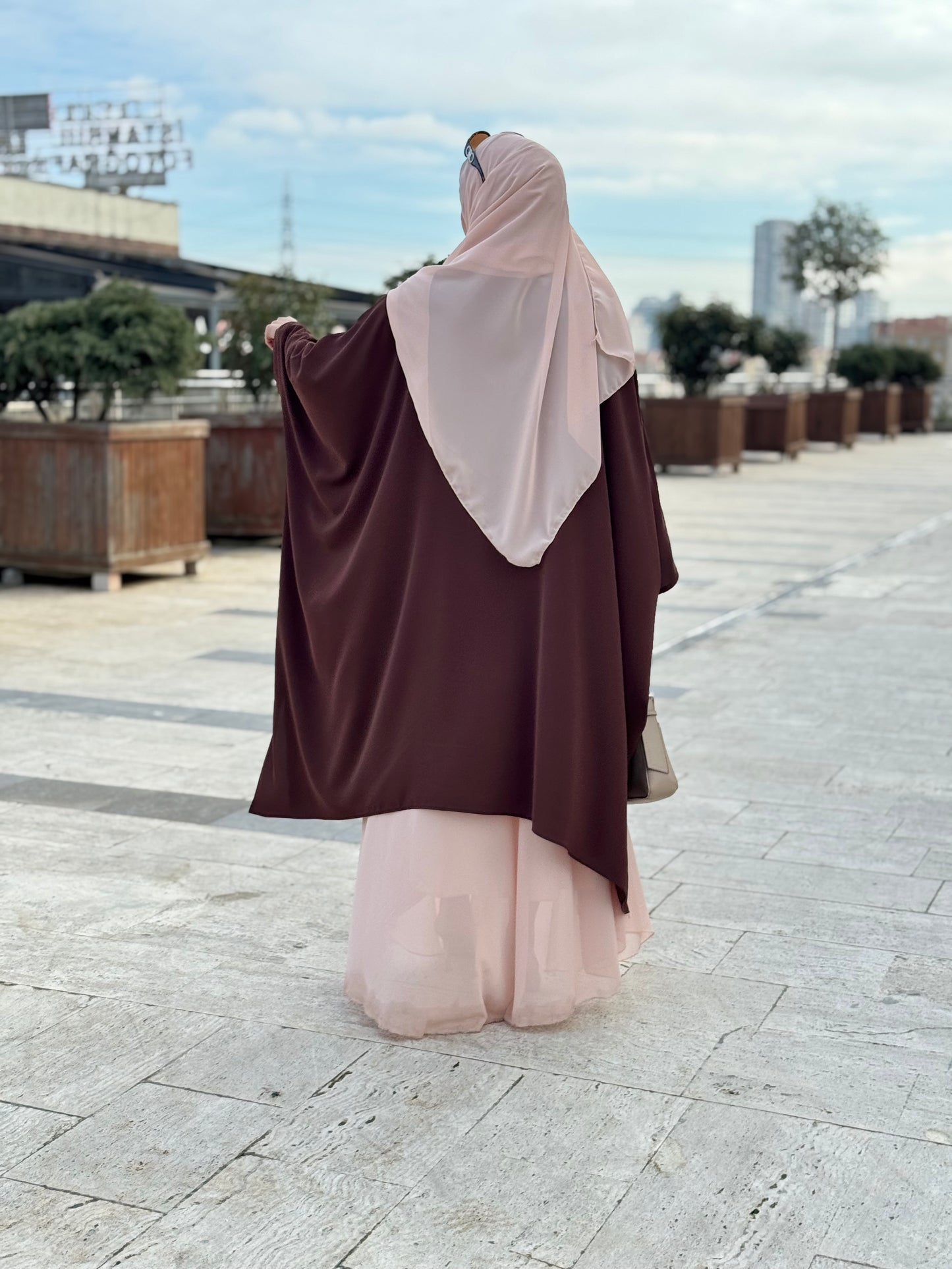 Tertil Ferace Takimi Model  (kahverengi)1793