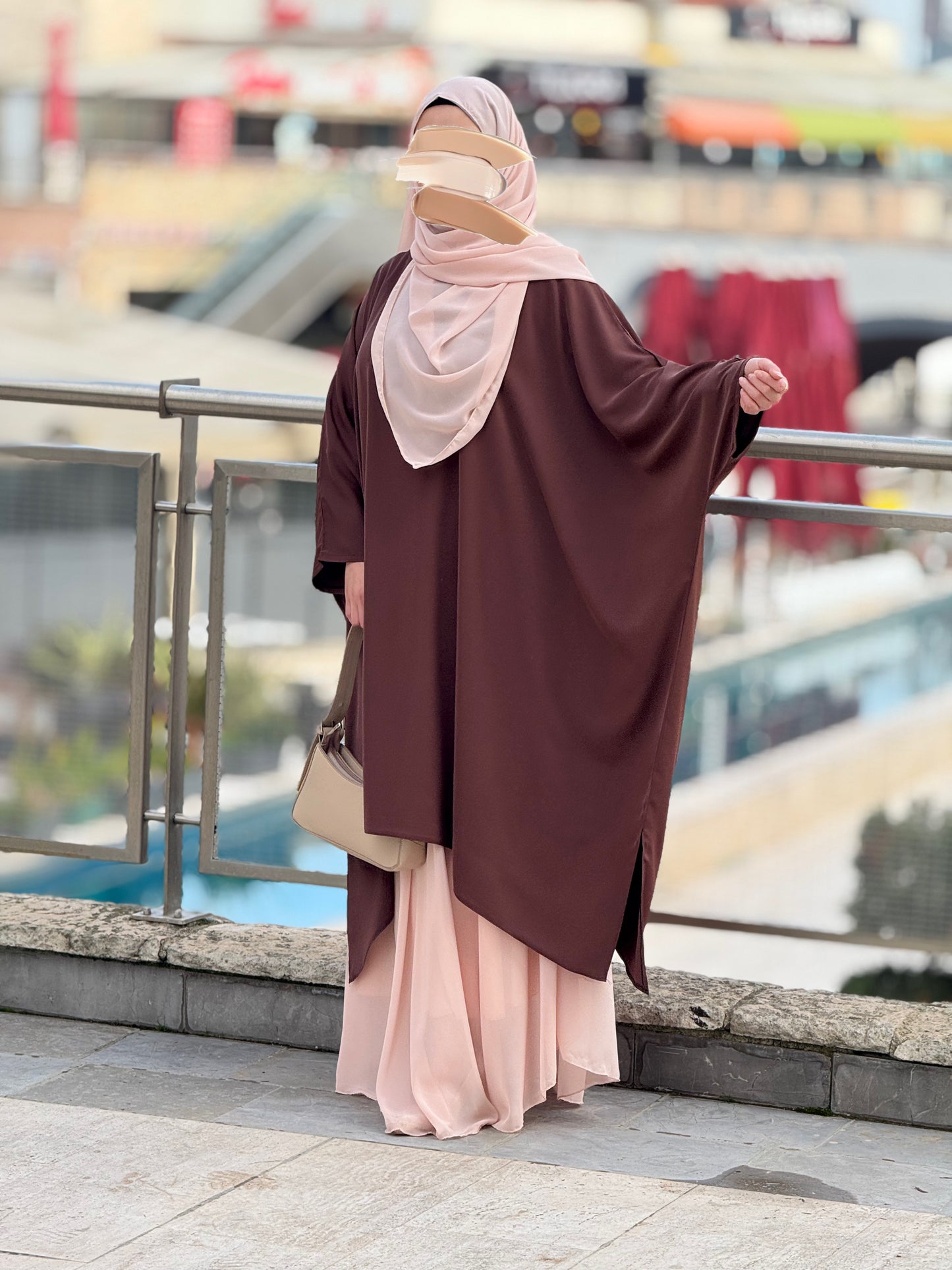 Tertil Ferace Takimi Model  (kahverengi)1793