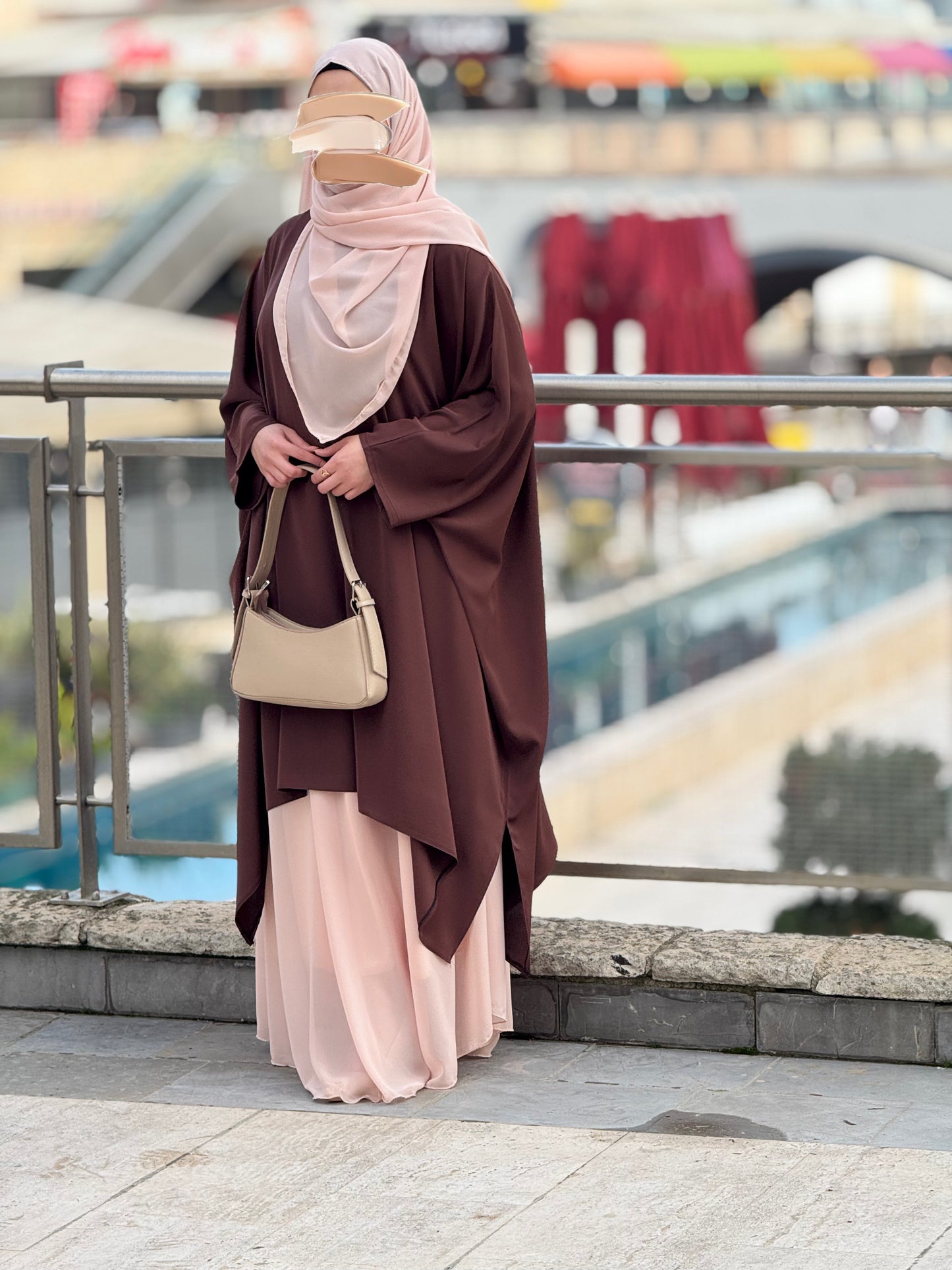 Tertil Ferace Takimi Model  (kahverengi)1793