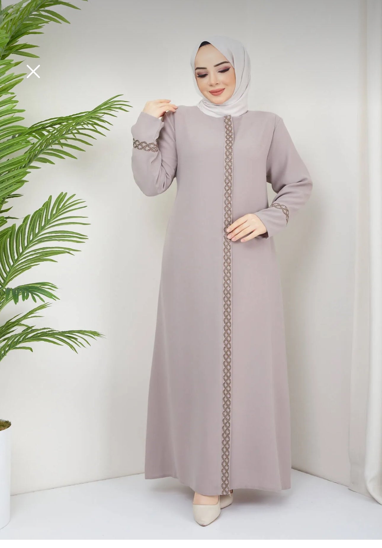 عبايات اكلال موديل 1396