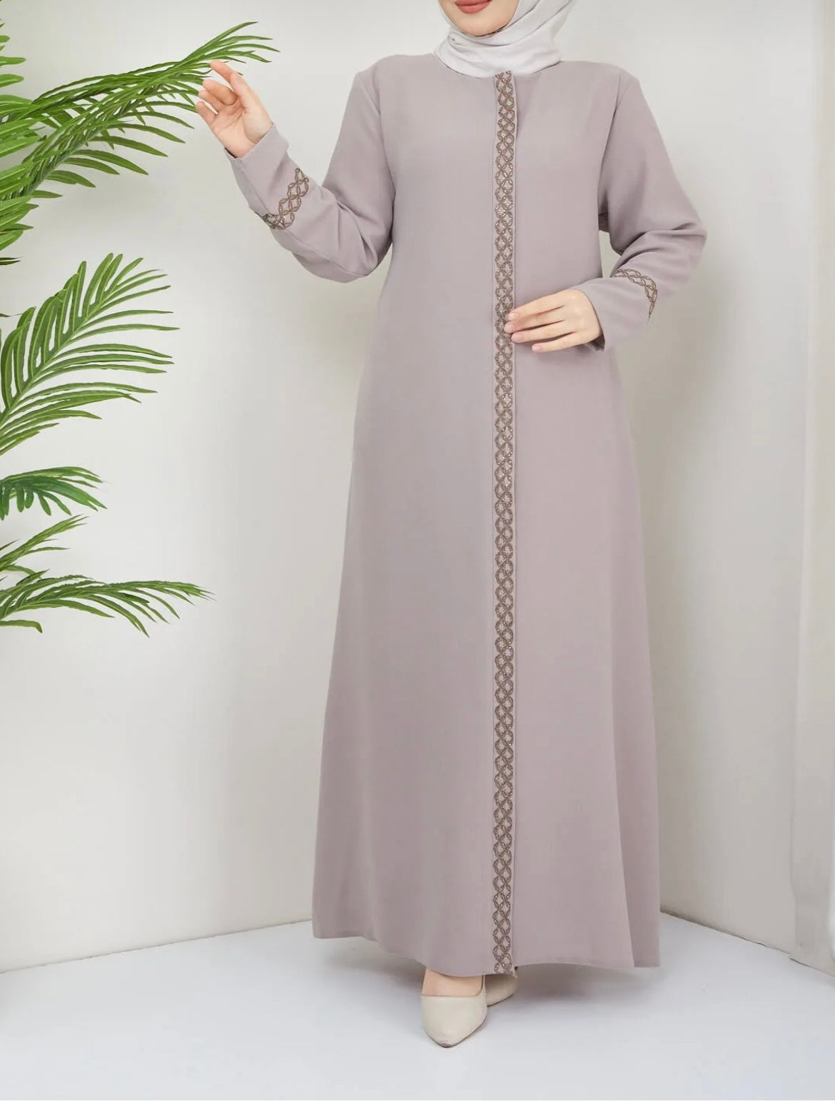عبايات اكلال موديل 1396