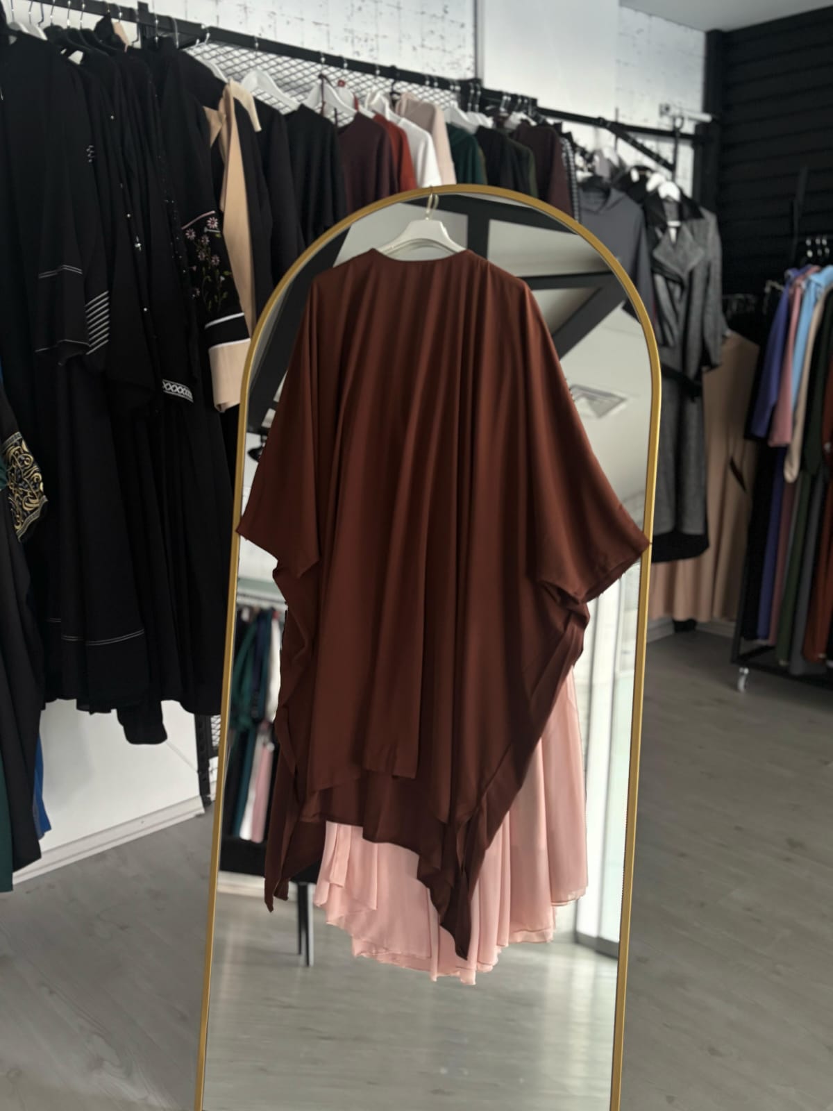 Tertil Ferace Takimi Model  (kahverengi)1793