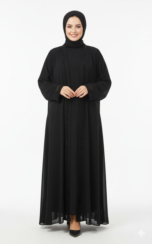 nermin abaya