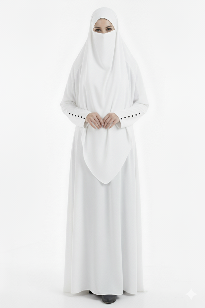 Akleh Ferace Takimi Model(Off-white) 1823