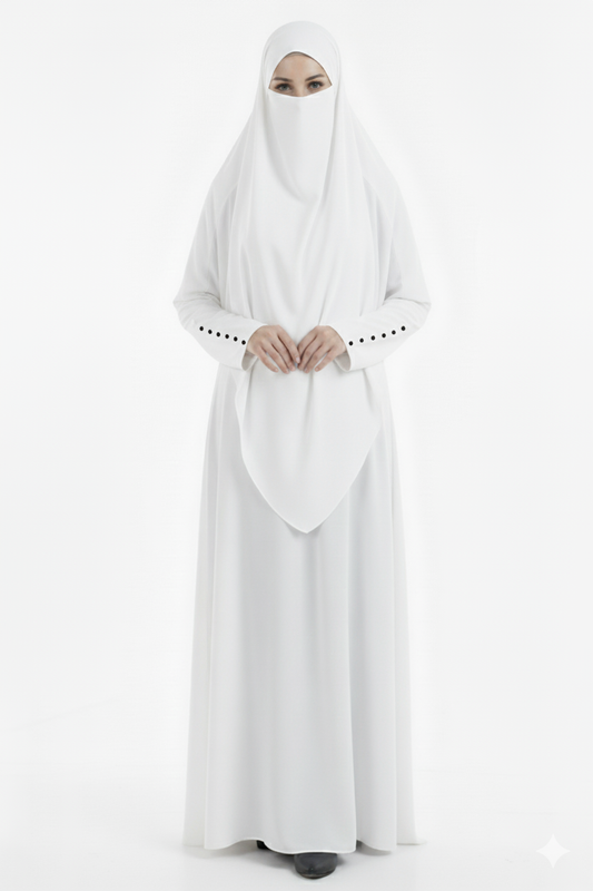 Akleh Ferace Takimi Model(Off-white) 1823