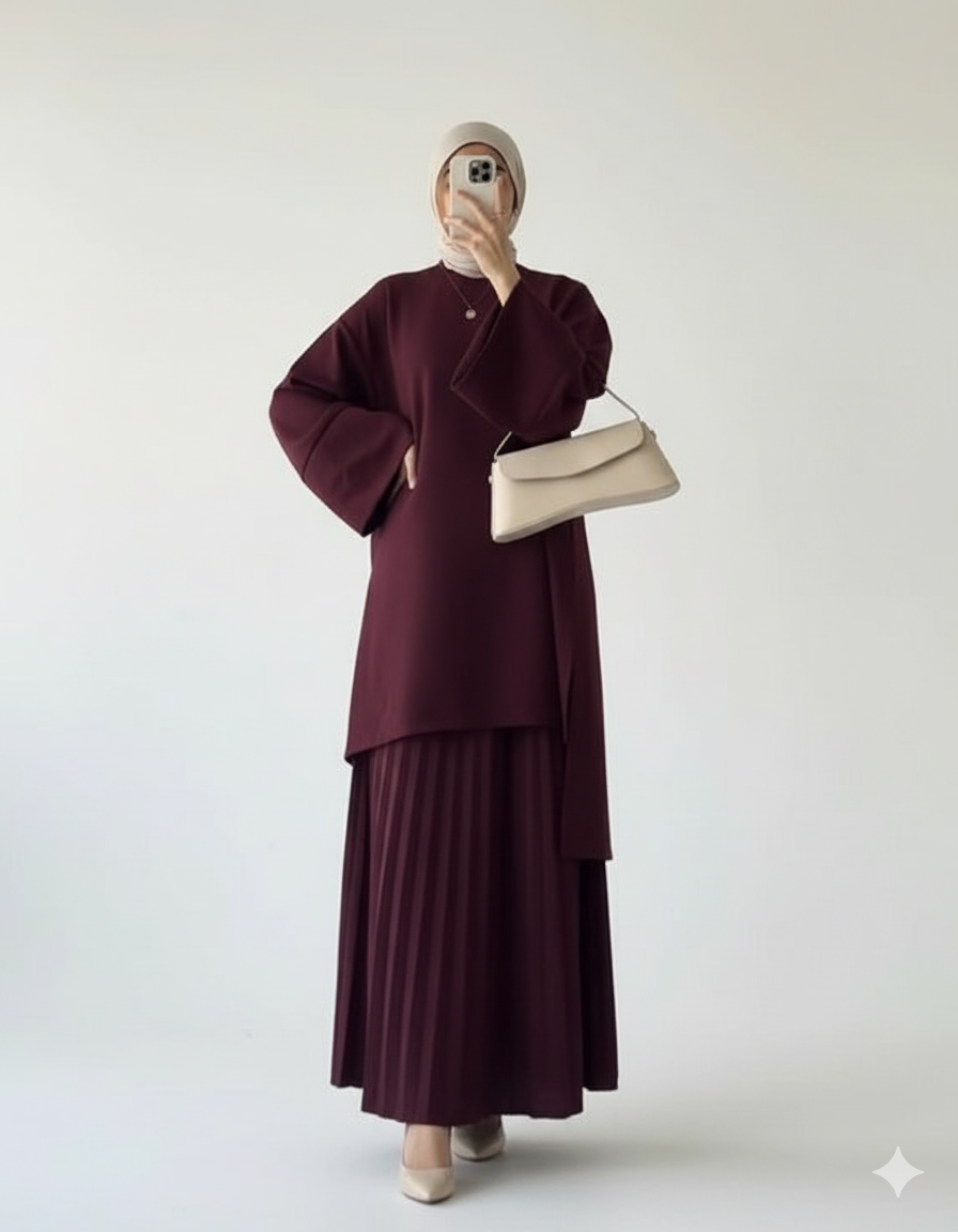 (bordo)mila Takimi Model