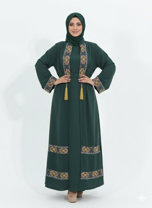 Yağmur Ferace Model T1478