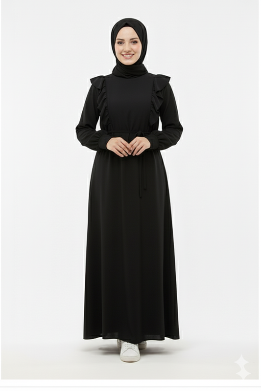 seline Feracesi – Yaz Sezonu İçin Mükemmel Tercih (siyah)