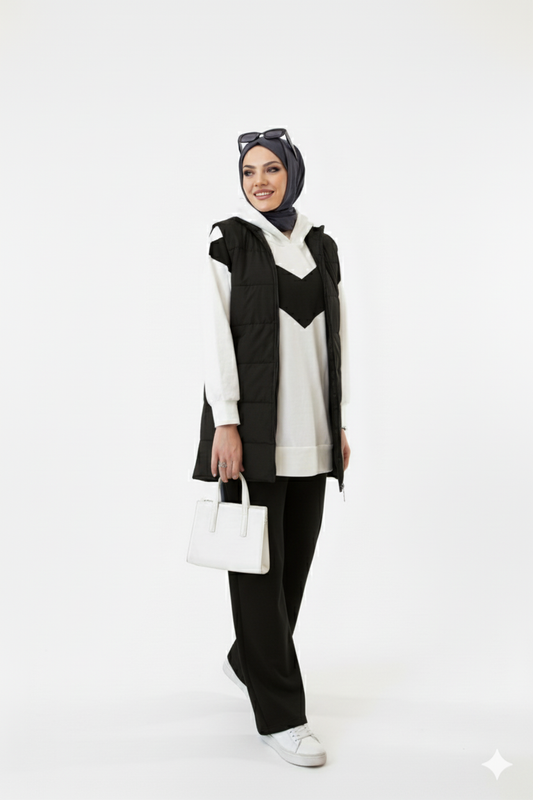 Wasan Takımı (Siyah)