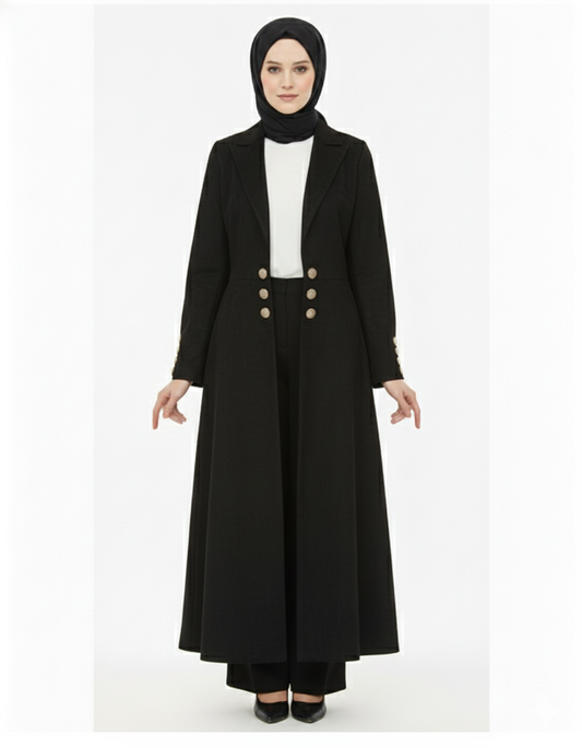 Wajd Resmî Takımı (Siyah)