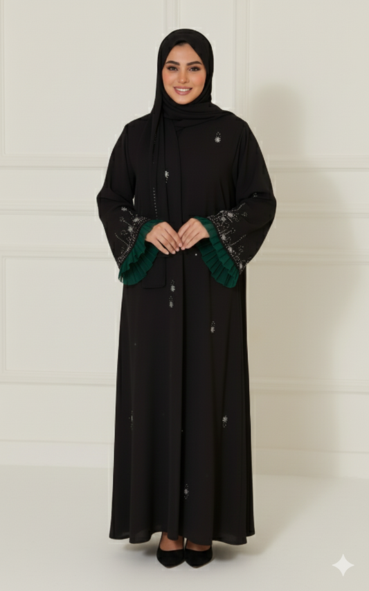 Sandy elbisesi Yaza uygun – Siyah renk