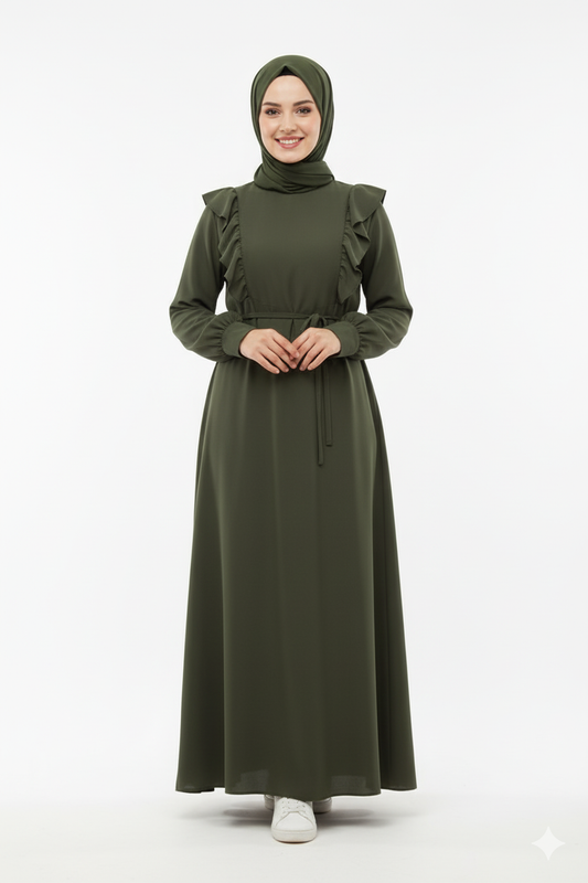 seline Feracesi – Yaz Sezonu İçin Mükemmel Tercih (Haki)