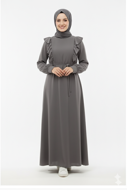 seline Feracesi – Yaz Sezonu İçin Mükemmel Tercih (Gri)