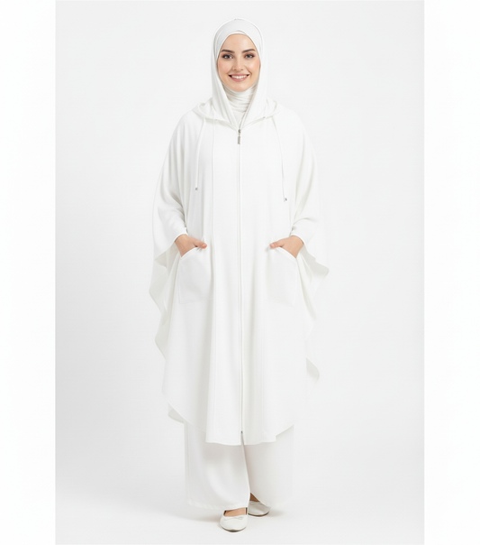 Hac ve Umre Kut (beyaz) 4111