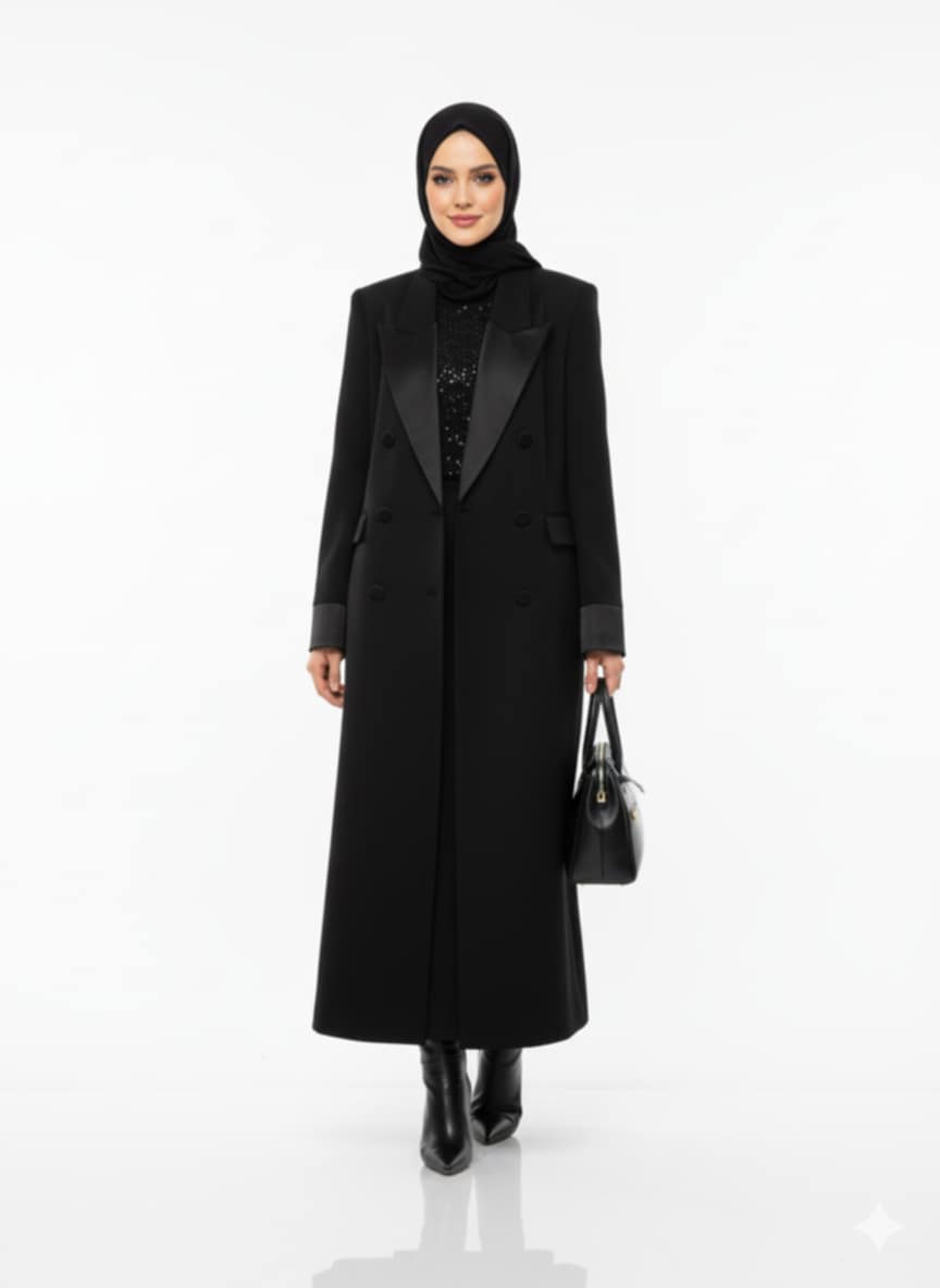 Sevda Resmî Takımı (Siyah)