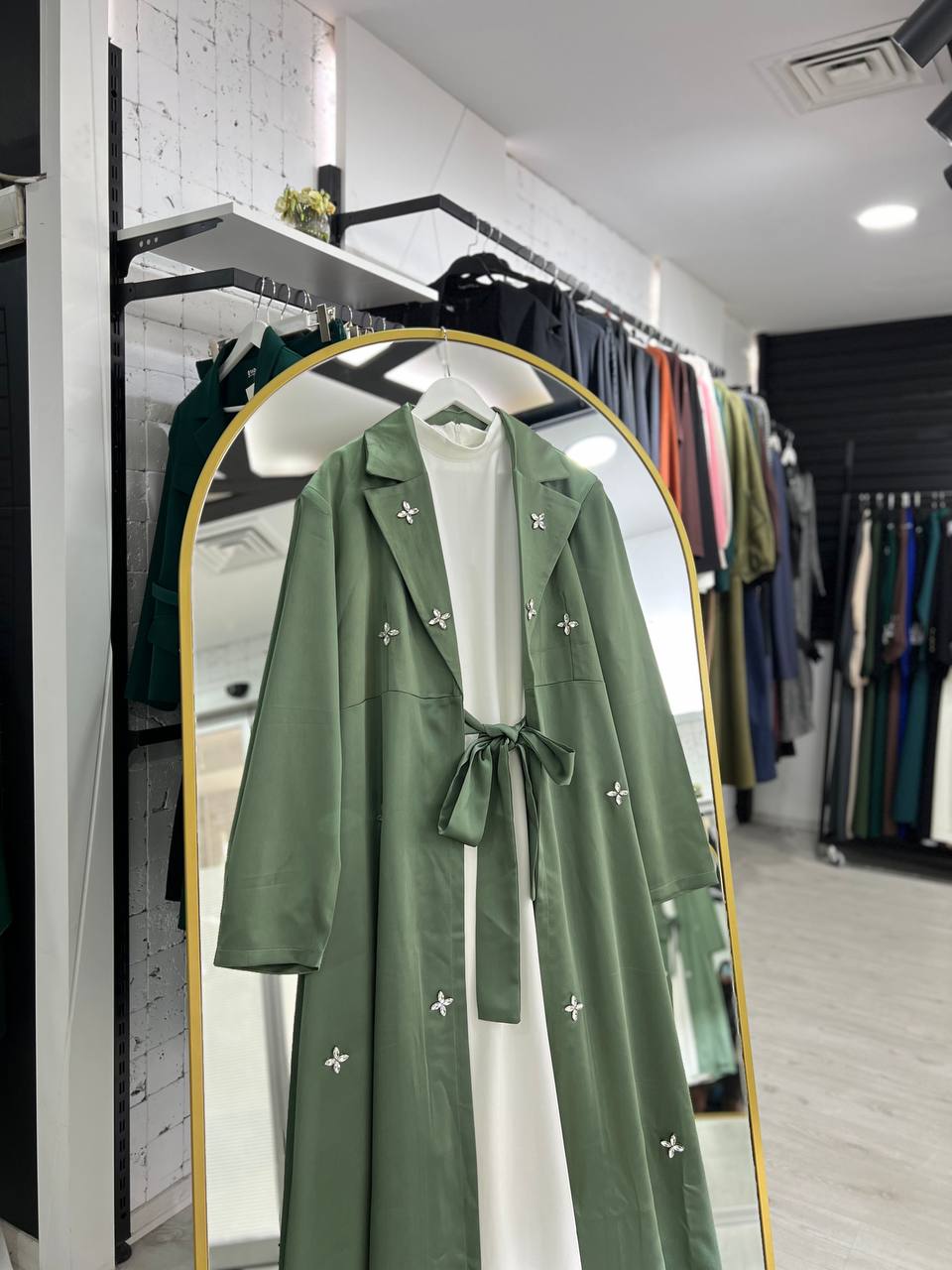 Bal Ayaz Elbisesi  (Khaki)