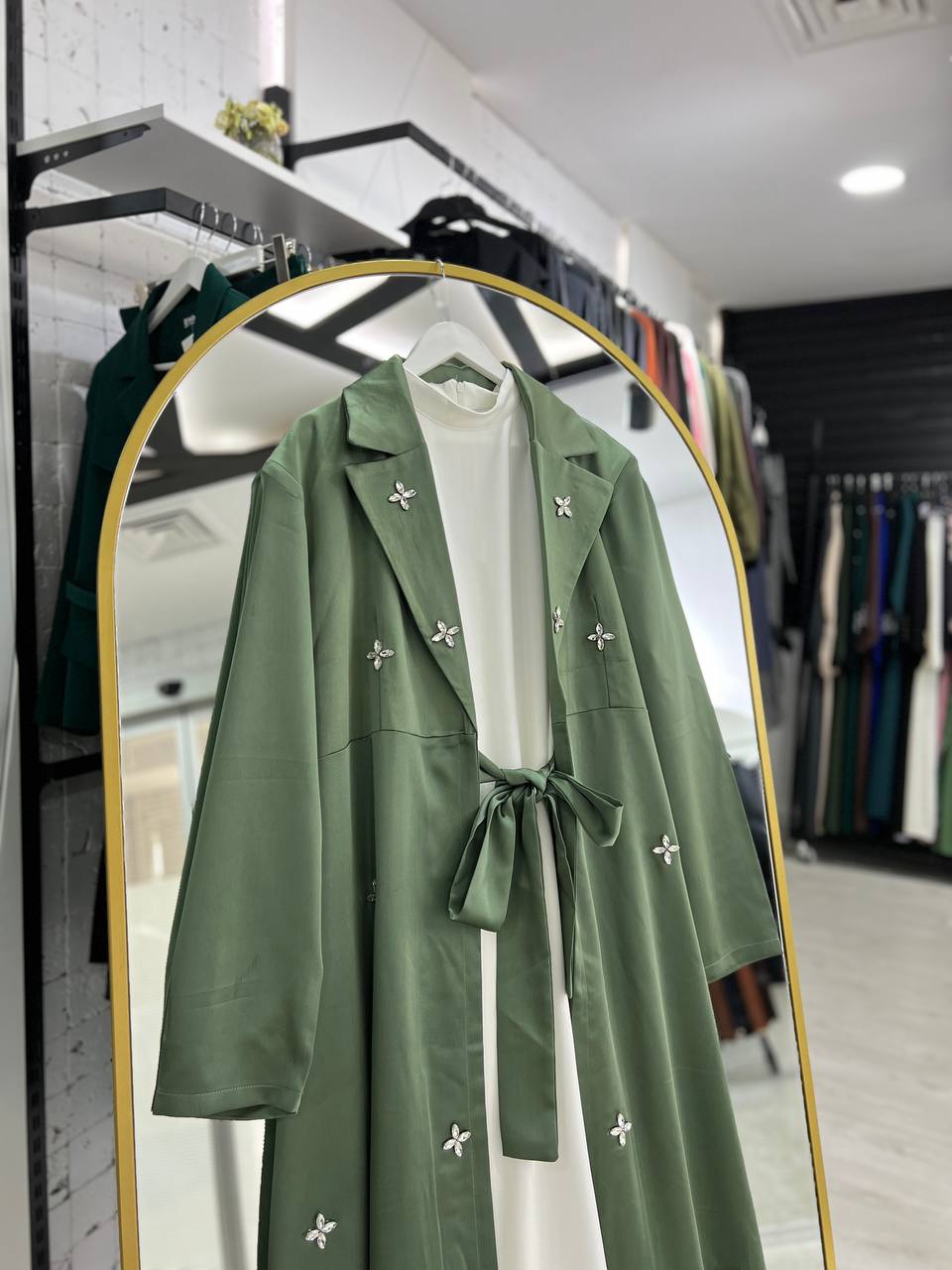 Bal Ayaz Elbisesi  (Khaki)