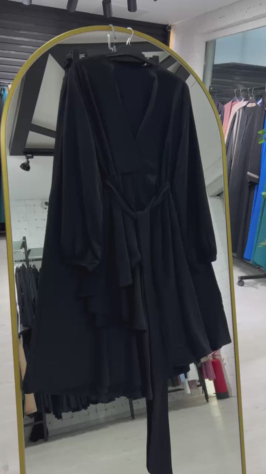 Melik Takımı – Yazlık ve Pratik Tasarım (siyah)