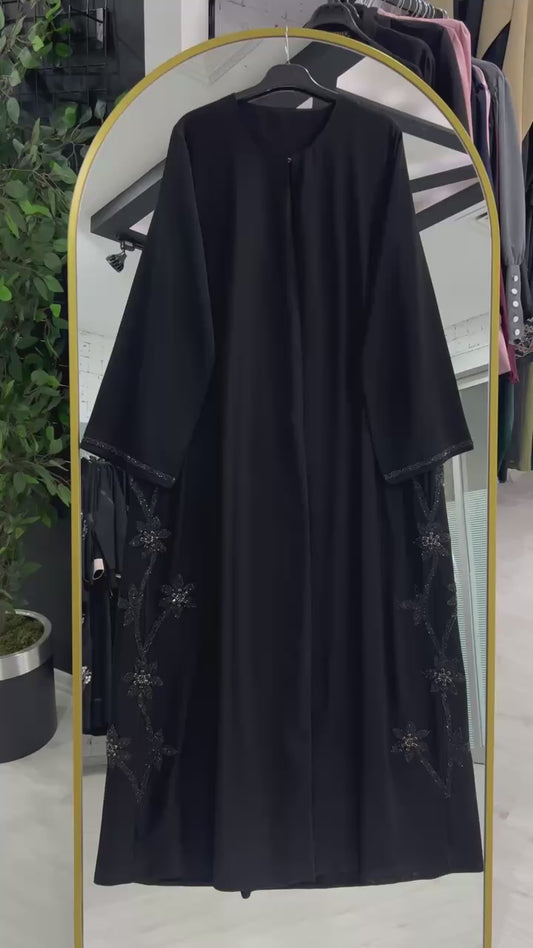 inas Yazlık Resmi Ferace – Şal ile Birlikte