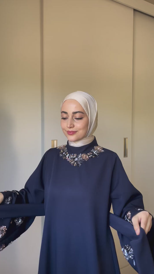 Najud  Model ( Lacivert)1793