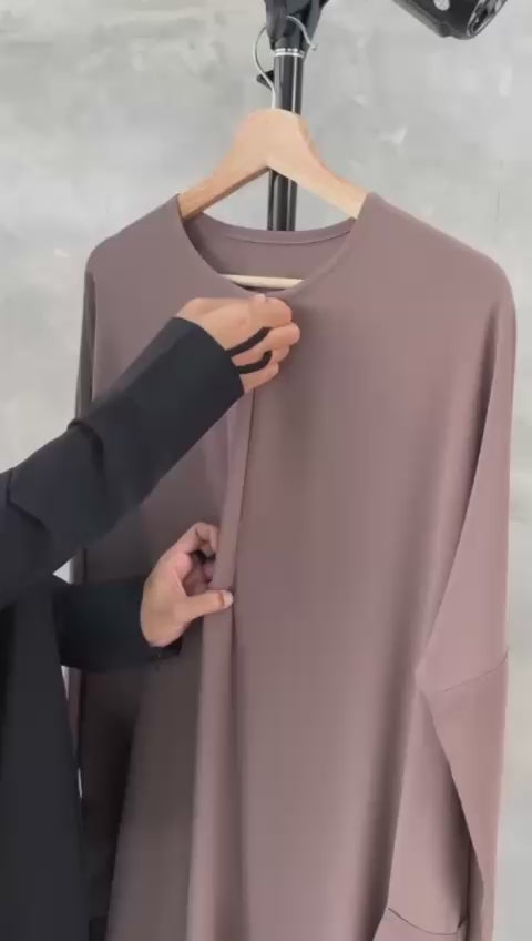 Hafsa Ferace Takimi Model 1530