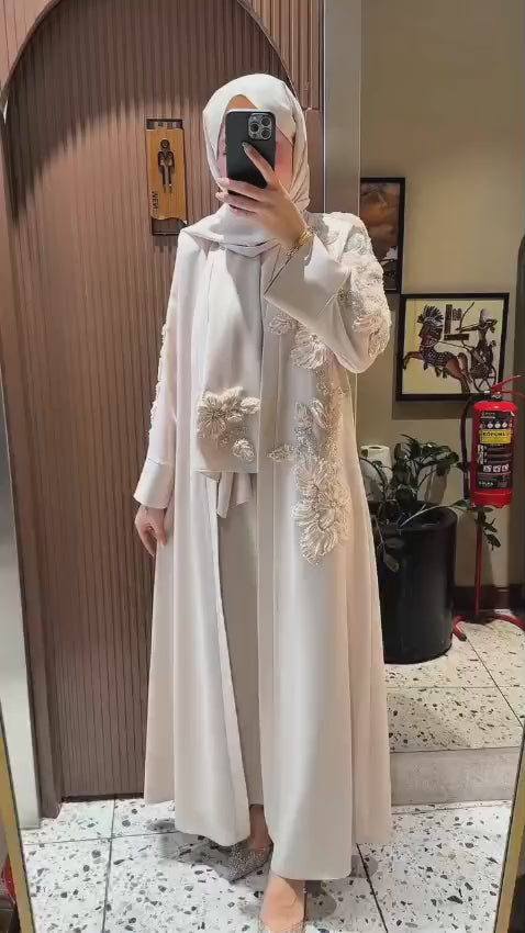 (bej)Serin Takımı – Resmi ve Şık Tasarım