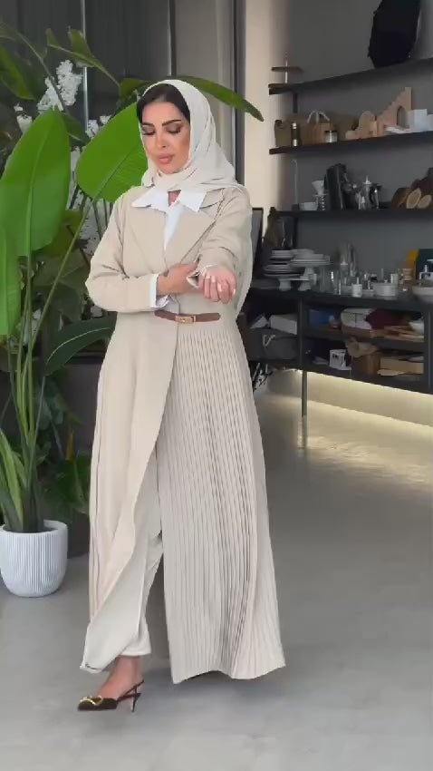 Rimas takımı beyaz resmi yazlık