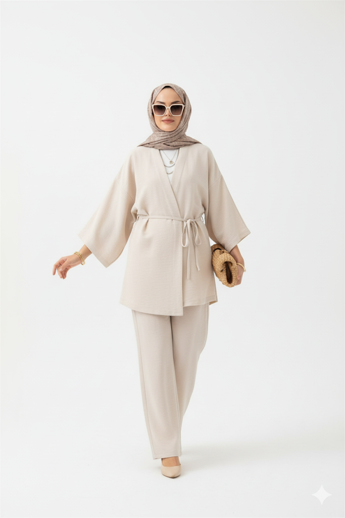 muna seti  Yaz Pratik (yeşil)