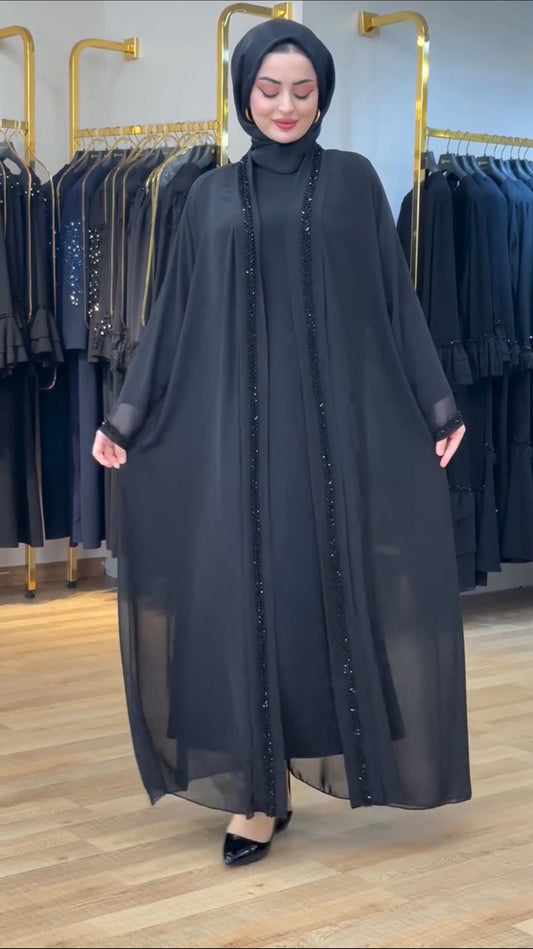 nermin abaya